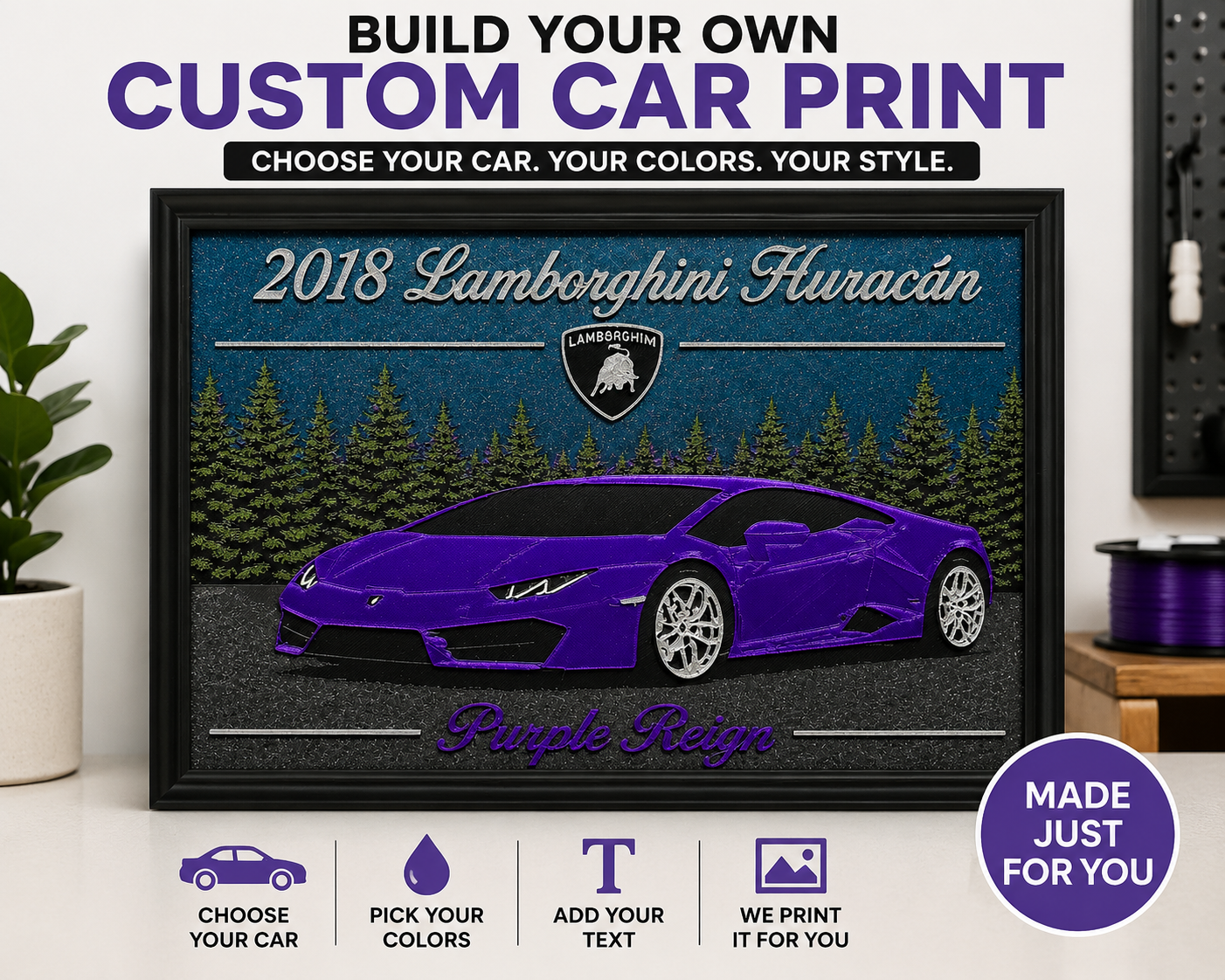 Build A Print