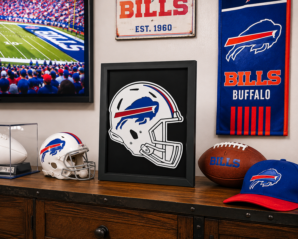 NFL Wall Art