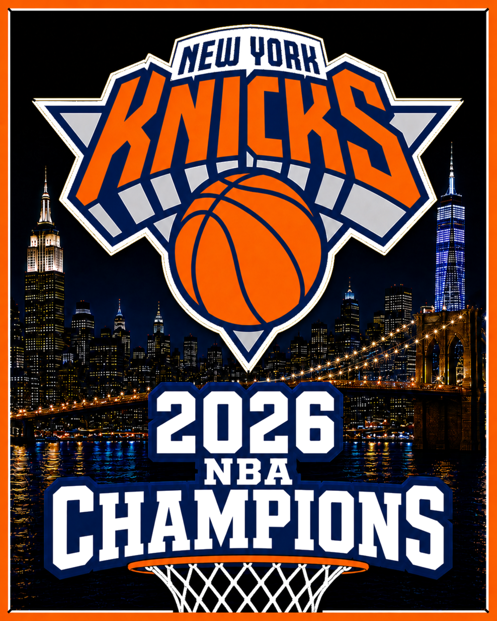 NBA Decor