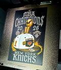 Championship Hat & Shirt Inspired 3D Printed Basketball Wall Art | Framed Sports Decor | Fan Cave Gift | 6x9 Display