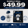 Aaron Judge 3D Magnet Bundle – Limited Edition