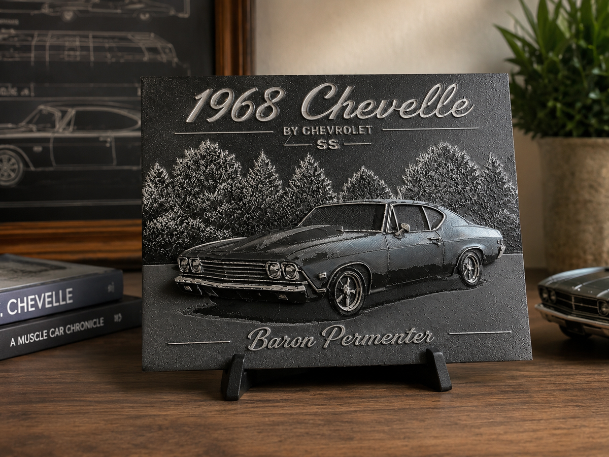 1968 Chevelle