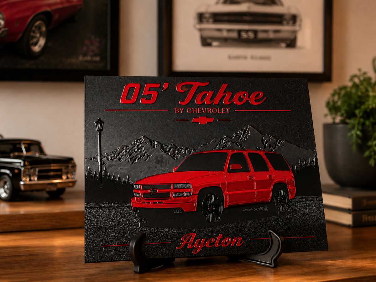 2005 Tahoe