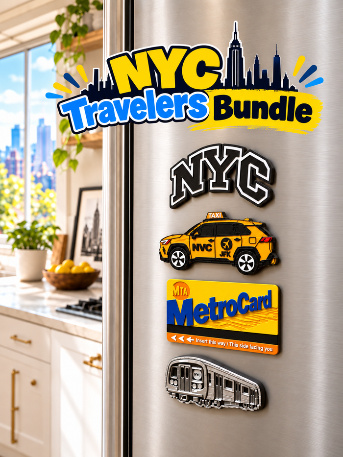 NYC Travelers Bundle
