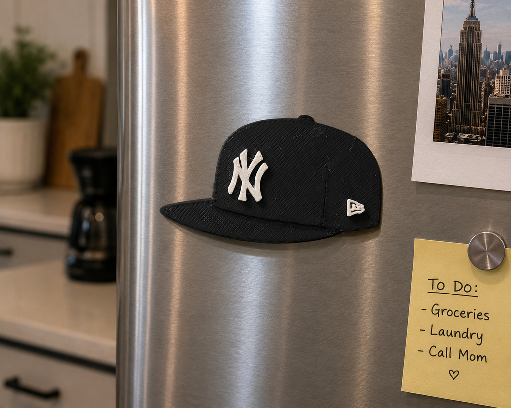 Complete NYC Magnet Bundle – 4 Magnets for $20