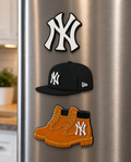 NYC Magnet Bundle – Set of 3