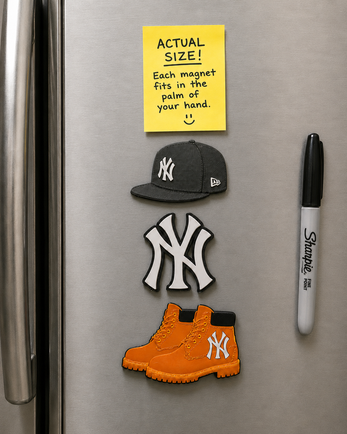 NYC Flagship 3-Piece Set