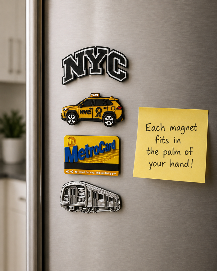 NYC Travelers Bundle
