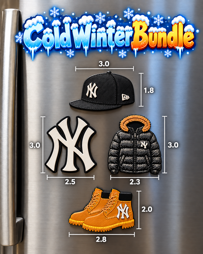 "A Cold Winter" Bundle